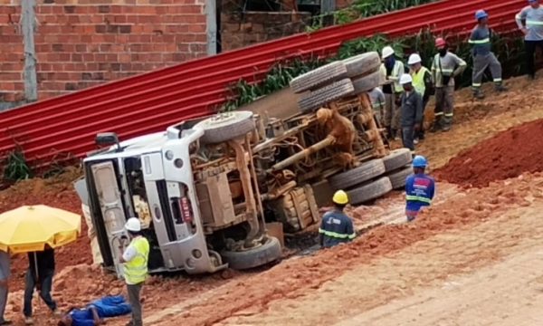 SINTRACOM-BA alerta para o aumento do número de acidentes de trabalho na construção civil da Bahia