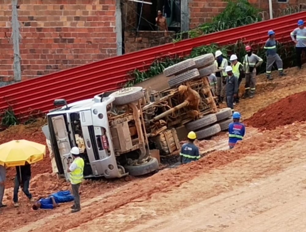 SINTRACOM-BA alerta para o aumento do número de acidentes de trabalho na construção civil da Bahia