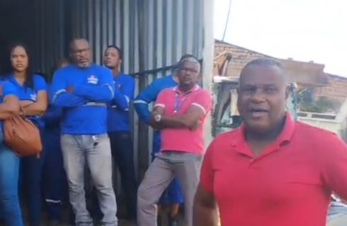 Trabalhadores (as) da Tubomills cobram pagamento integral da cesta básica e ameaçam paralisar as atividades