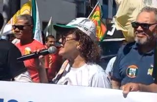 Tem manifestação na Barra pelo fim da escala 6×1, neste domingo, 9h, na Barra