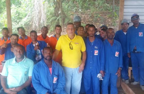 Concreta – Eleição de CIPA