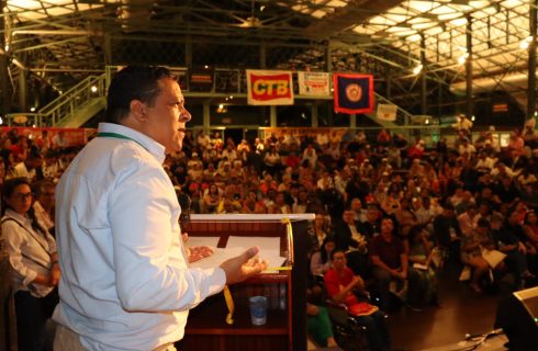 CTB realiza seu 4º Conselho Nacional, em Belém do Pará