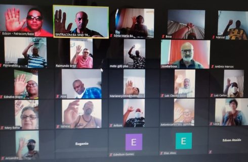 Assembleia aprovou prestação de contas 2020 por unanimidade