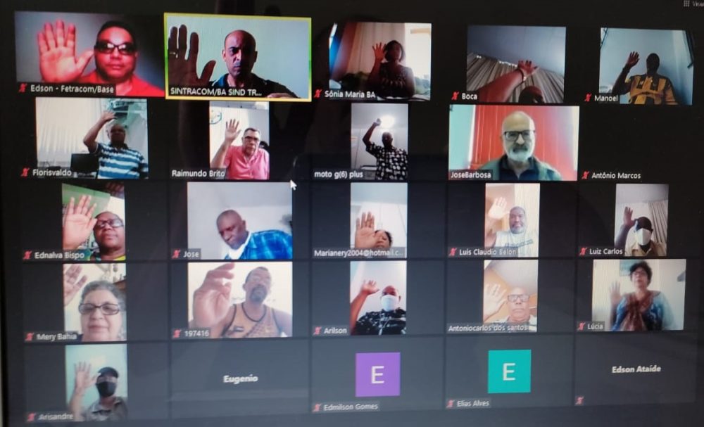 Assembleia aprovou prestação de contas 2020 por unanimidade