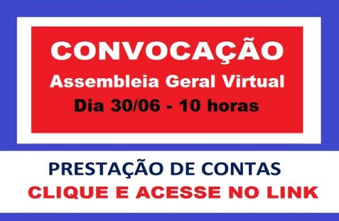 Participe da Assembleia!