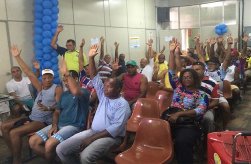 Planejamento da Campanha Salarial 2017 reúne trabalhadores (as)