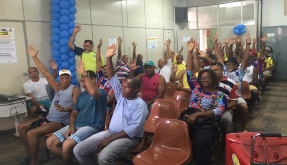 Planejamento da Campanha Salarial 2017 reúne trabalhadores (as)