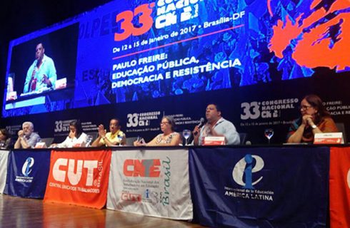 Atual conjuntura exige unidade e resistência do movimento sindical