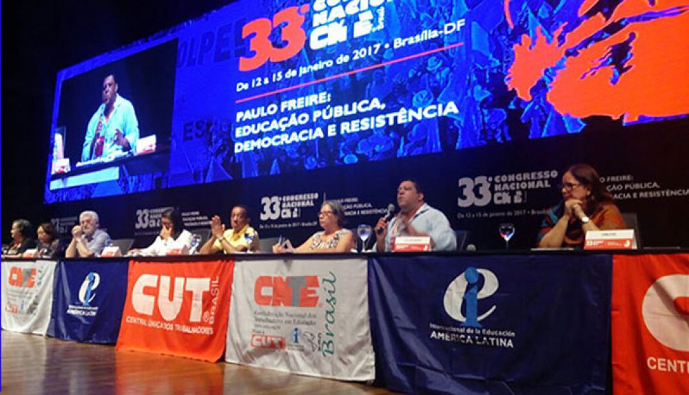 Atual conjuntura exige unidade e resistência do movimento sindical