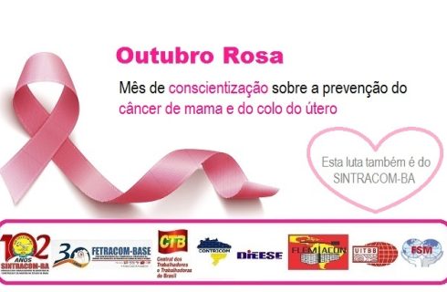 OUTUBRO ROSA: Veja onde fazer mamografia