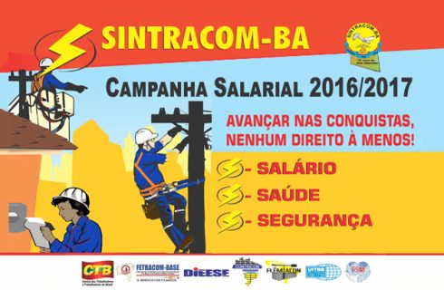 Continua o impasse nas elétricas: Patrões não atendem à pauta da categoria