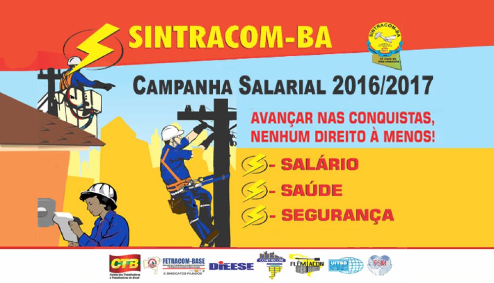 Continua o impasse nas elétricas: Patrões não atendem à pauta da categoria