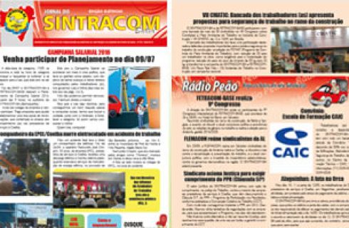 Jornal nº 657 – Elétricas
