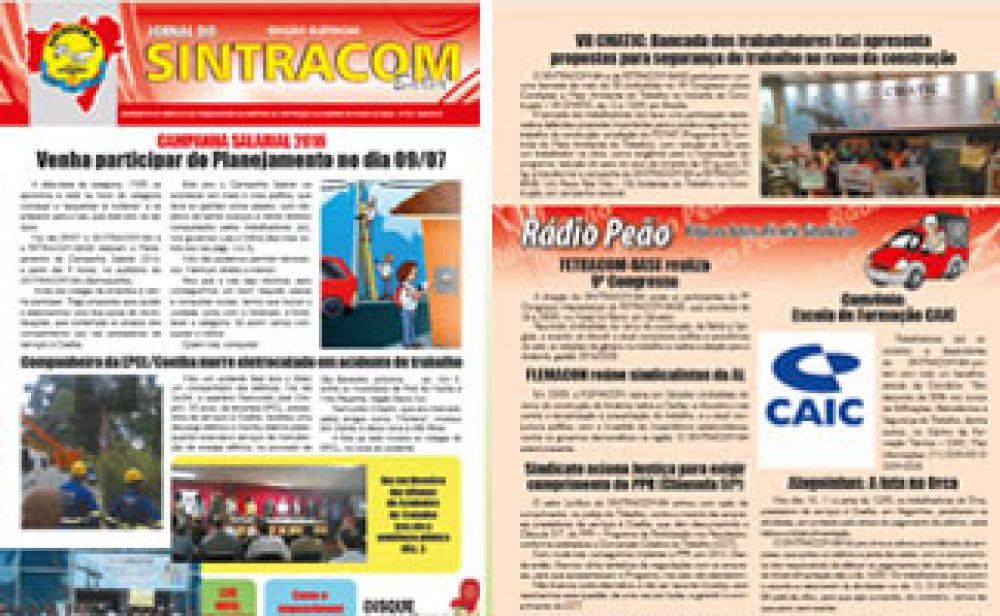 Jornal nº 657 – Elétricas