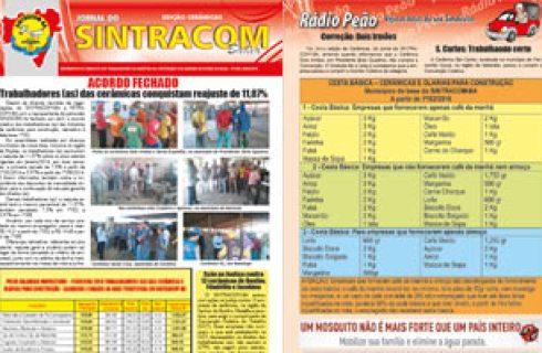 Jornal 658 – Edições Cerâmicas