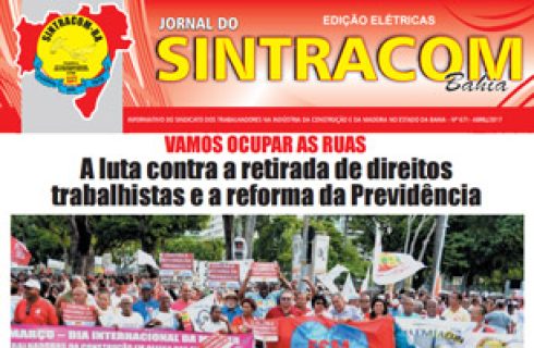 Jornal 671 – Edição Elétricas