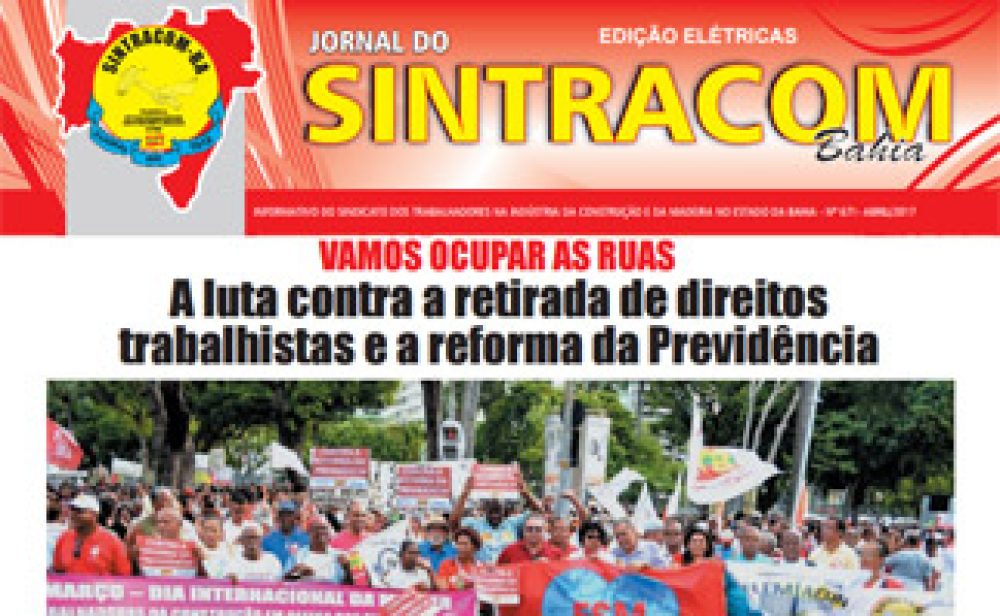 Jornal 671 – Edição Elétricas