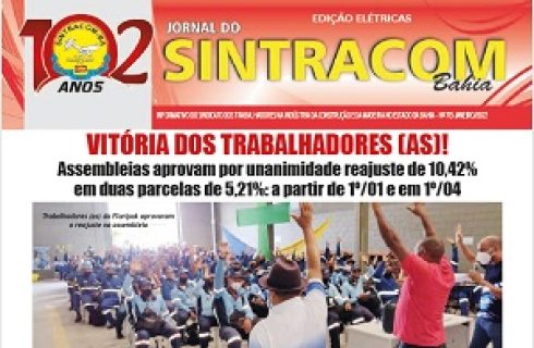 Jornal 713 – Elétricas