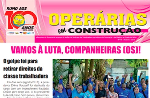 Jornal 46 – Operárias