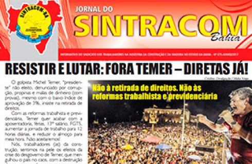 Jornal 675 – 1a. edição