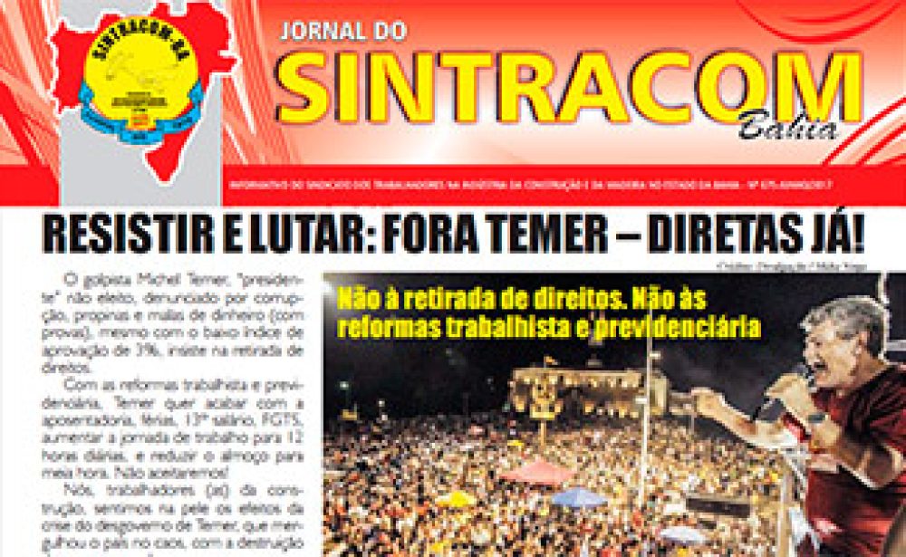 Jornal 675 – 1a. edição