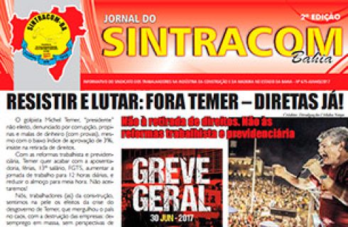 Jornal 675 – 2ª Edição
