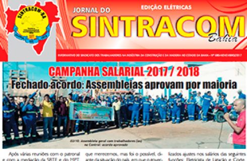 Jornal 680 – Edição Elétricas