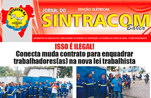 Jornal 686 – Edição Elétricas
