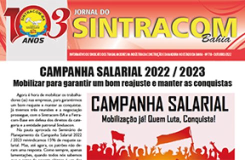 Jornal 718 – Elétricas