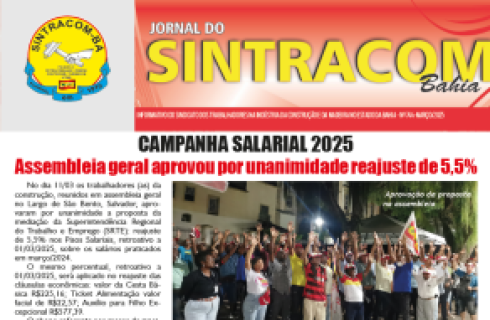 Jornal 744 – Construção