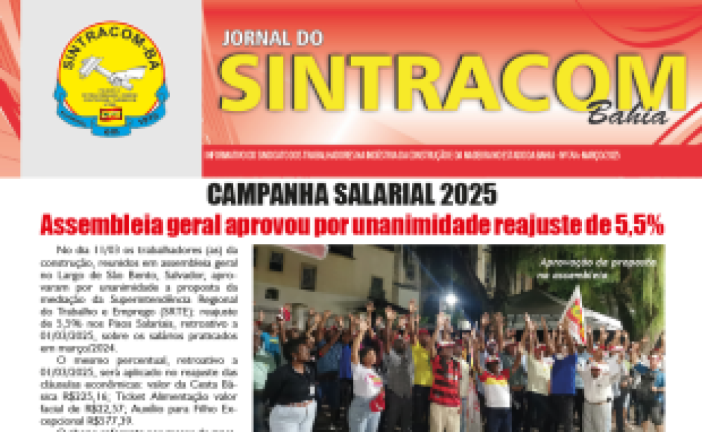 Jornal 744 – Construção