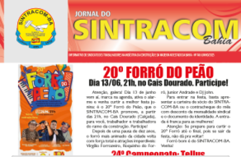 Jornal 748 – Construção