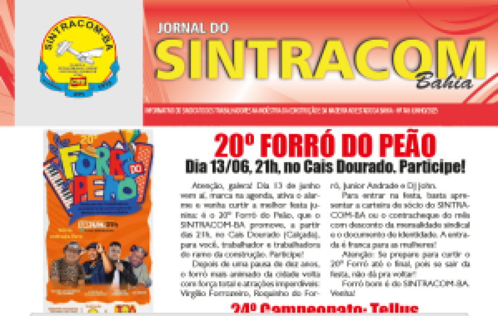 Jornal 748 – Construção