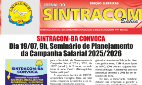 Jornal 749 – Elétricas