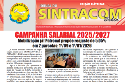 Jornal 753 -Elétricas