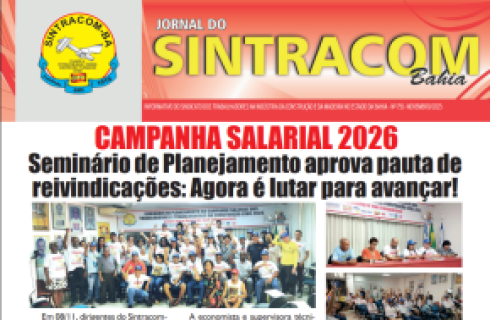 Jornal 755 – Construção