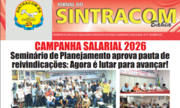 Jornal 755 – Construção