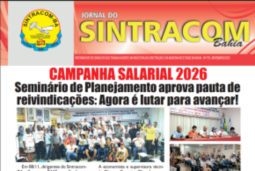 Jornal 755 – Construção