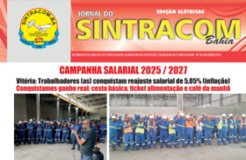 Jornal 756 – Elétricas