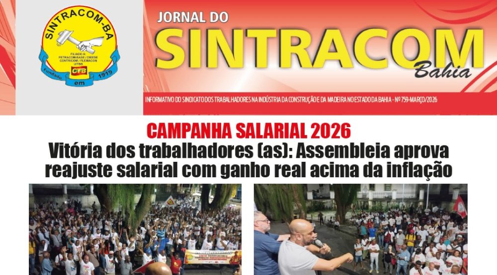 JORNAL 759 – CONSTRUÇÃO
