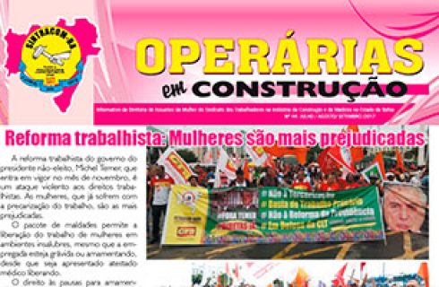 Jornal 44 – Operárias