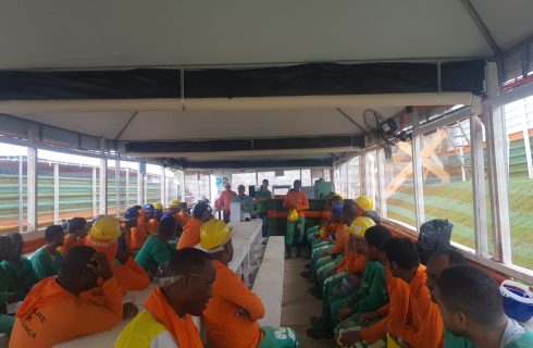 MRV Bromélias: Eleição da CIPA