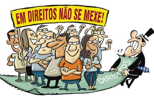 Reforma trabalhista (com prejuízos aos trabalhadores) será enviada por Temer ao Congresso, até dezembro