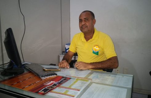 Boa notícia: Diretor do SINTRACOM-BA foi reintegrado na Odebrecht