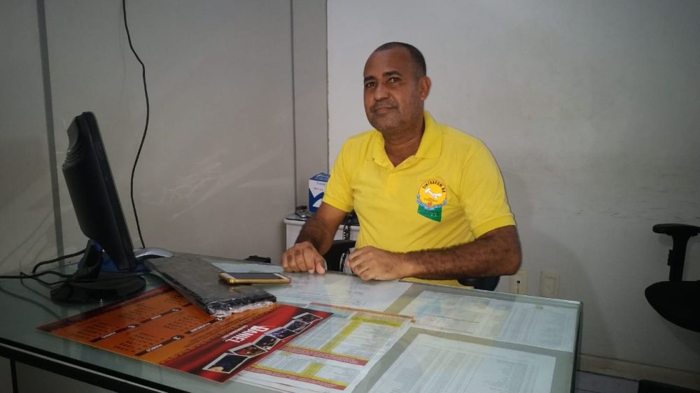 Boa notícia: Diretor do SINTRACOM-BA foi reintegrado na Odebrecht