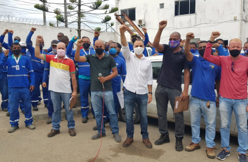 Trabalhadores (as) da construção são incluídos no Plano de Vacinação da Covid-19