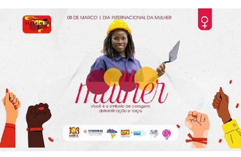 Viva o Dia Internacional da Mulher!