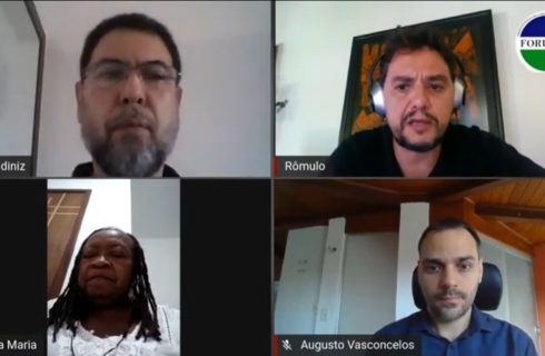 Forumat debate saúde do trabalhador na pandemia