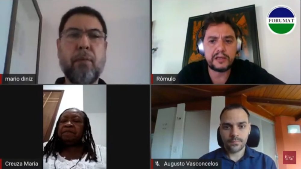 Forumat debate saúde do trabalhador na pandemia