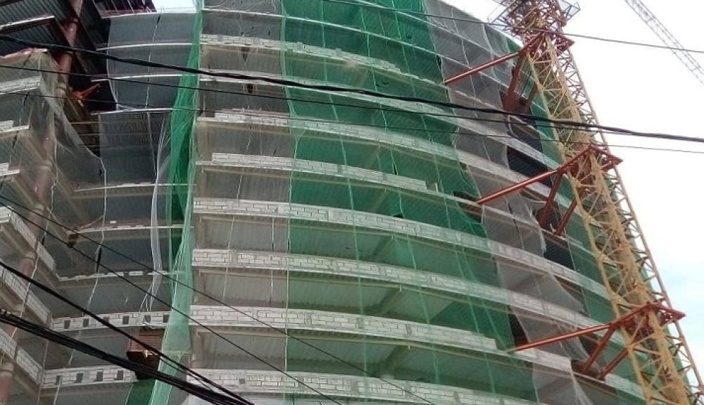 Atividades suspensas em Salvador: Prefeitura incluiu Construção Civil